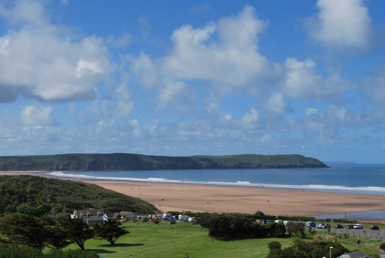 Byron, Woolacombe 7 Exteriör bild